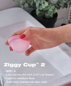 Ziggy Cup 2 Size A