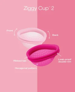 Ziggy Cup 2 Size A